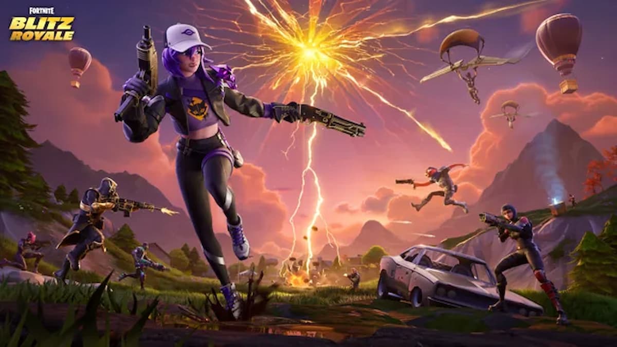Fortnite x One Battle After Another: New Crossover with Leonardo DiCaprio Film