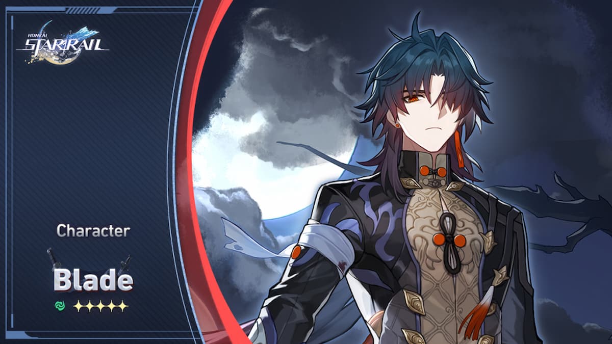 Blade Voice Lines in Honkai Star Rail Reveal His True Feelings About Other Characters