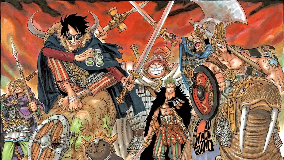 One Piece Elbaf Arc Reveals Shocking Truth About Rocks D. Xebec and Davy Jones One Piece Elbaf Arc Reveals Shocking Truth About Rocks D. Xebec and Davy Jones