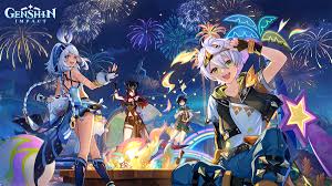 Genshin Impact 5.8 Maintenance & Update: New Character, Map Expansion and More