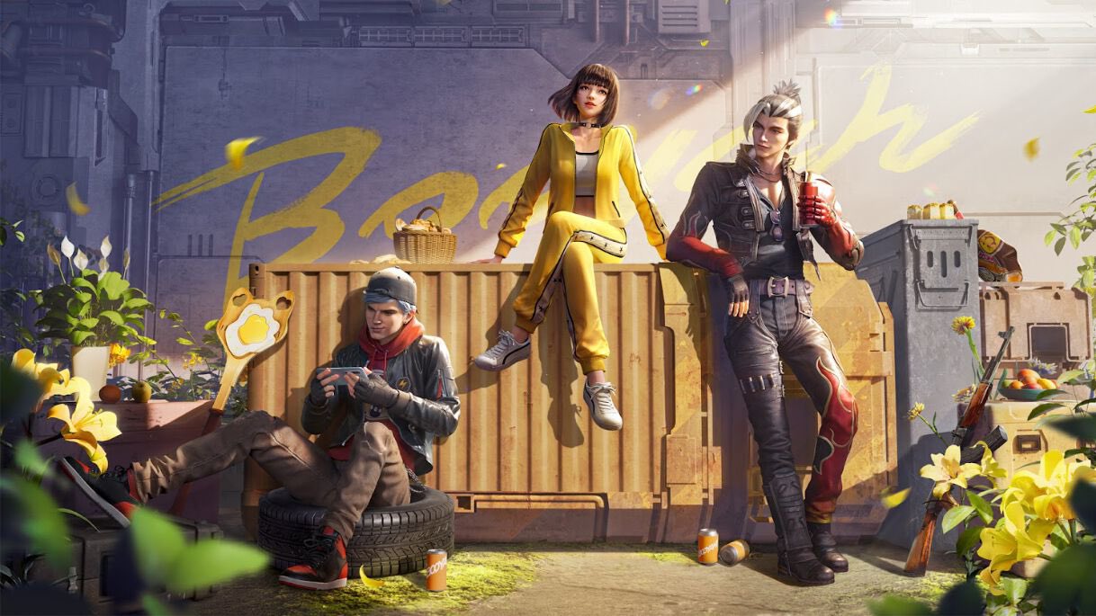 Free Fire MAX In-Game Content: How to Access and Download DLC Packs