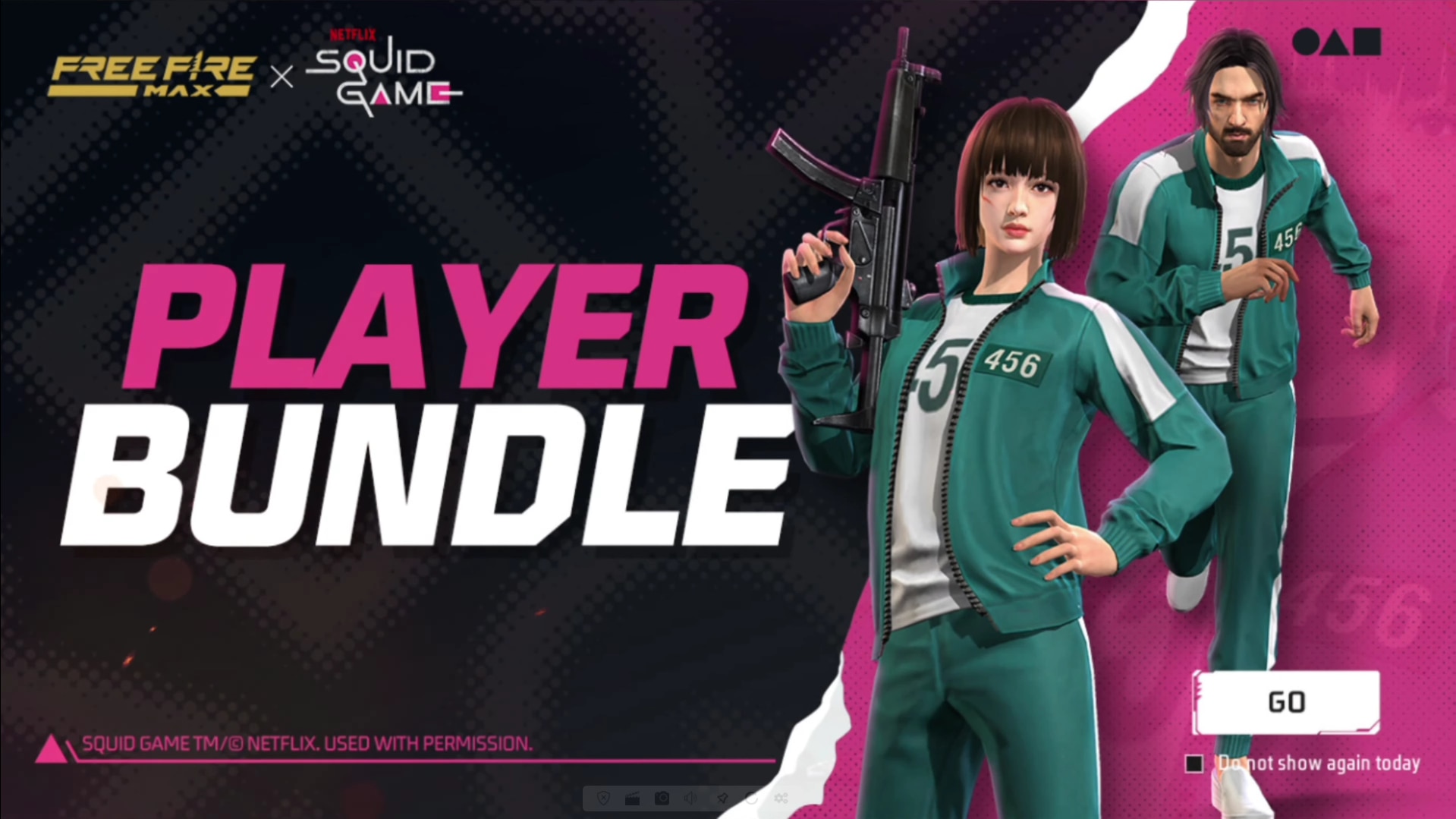 Free Fire: How to Get the Squid Game Outfit in the Faded Wheel Event Free Fire: How to Get the Squid Game Outfit in the Faded Wheel Event