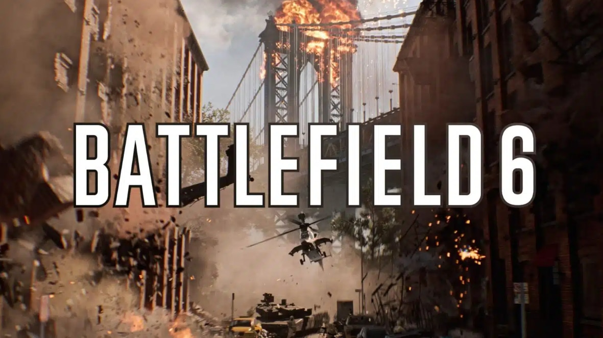 Battlefield 6 Battle Royale Map Leak Reveals All POIs