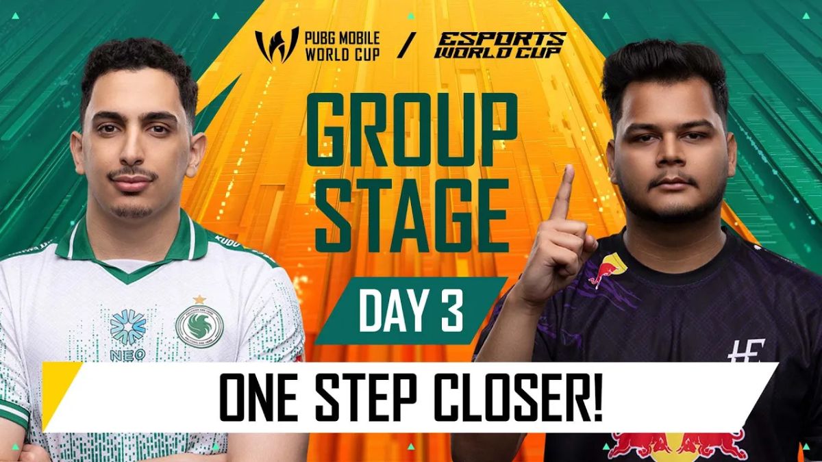 PUBG Mobile World Cup 2025 Group Stage Comes to an End, Top 8 Qualify for Finals
