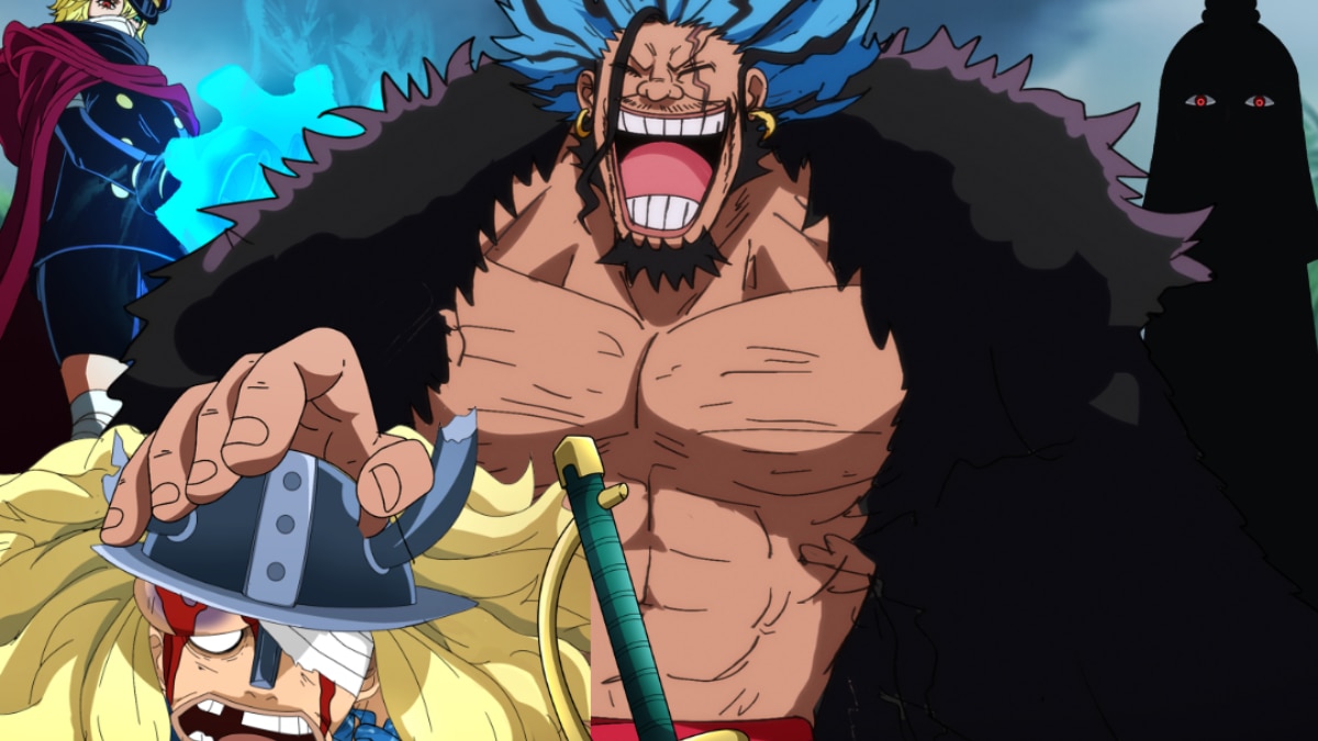 One Piece Chapter 1156 Release Date, Spoilers, and What to Expect