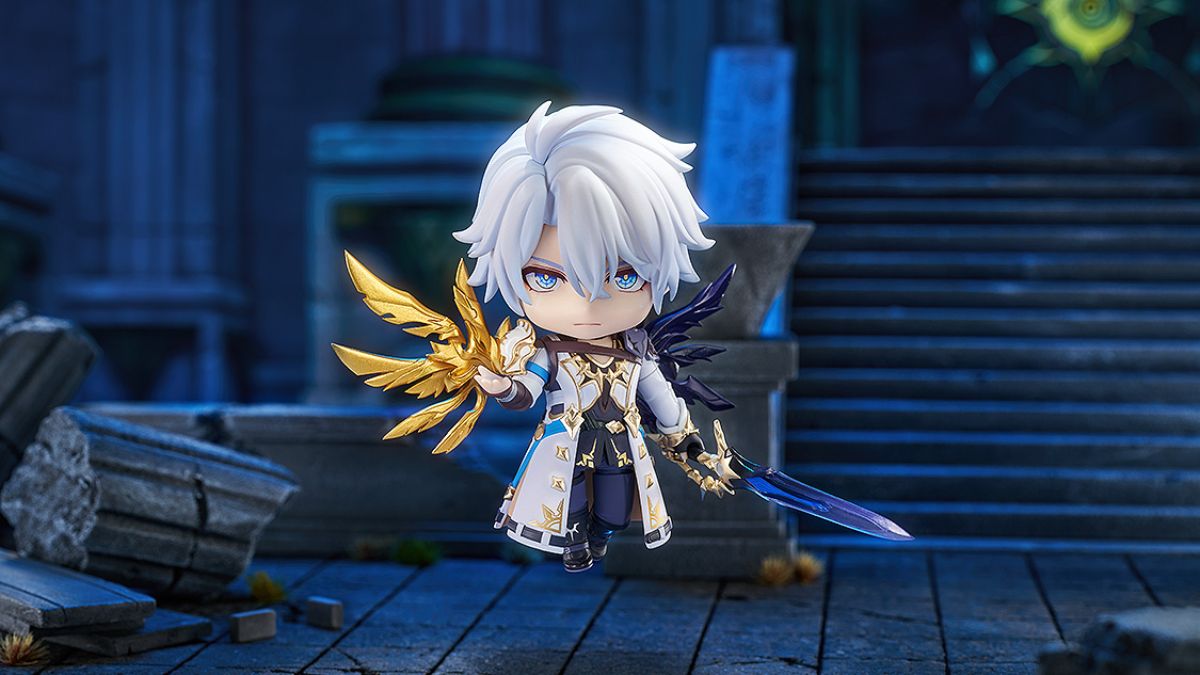 Honkai Star Rail: Phainon Nendoroid Release Date, Accessories, and Global Plans