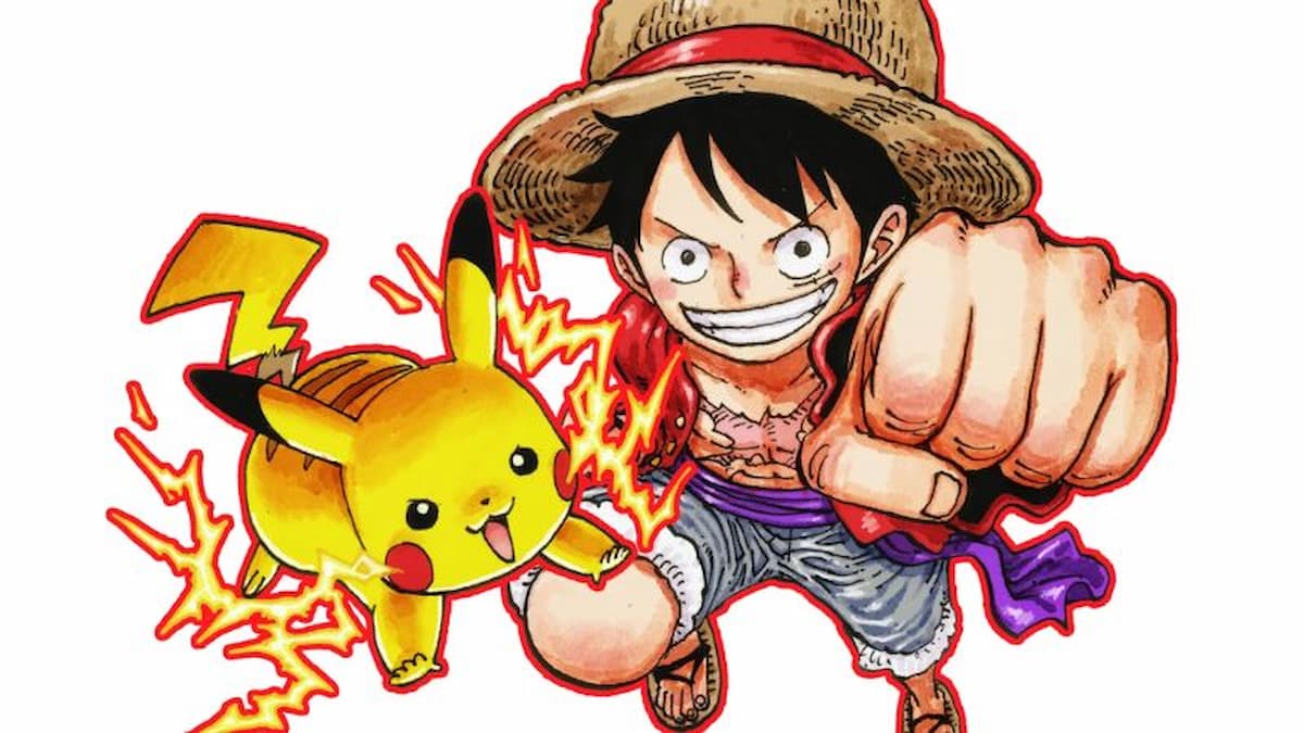 Pokémon and Weekly Shonen Jump Reveal Major Crossover with Top Manga Artists
