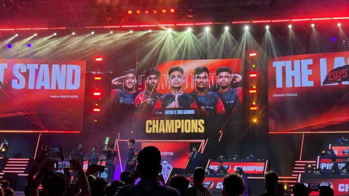 Team India player name "Hitler" sparks controversy just before the Esports World Cup 2025