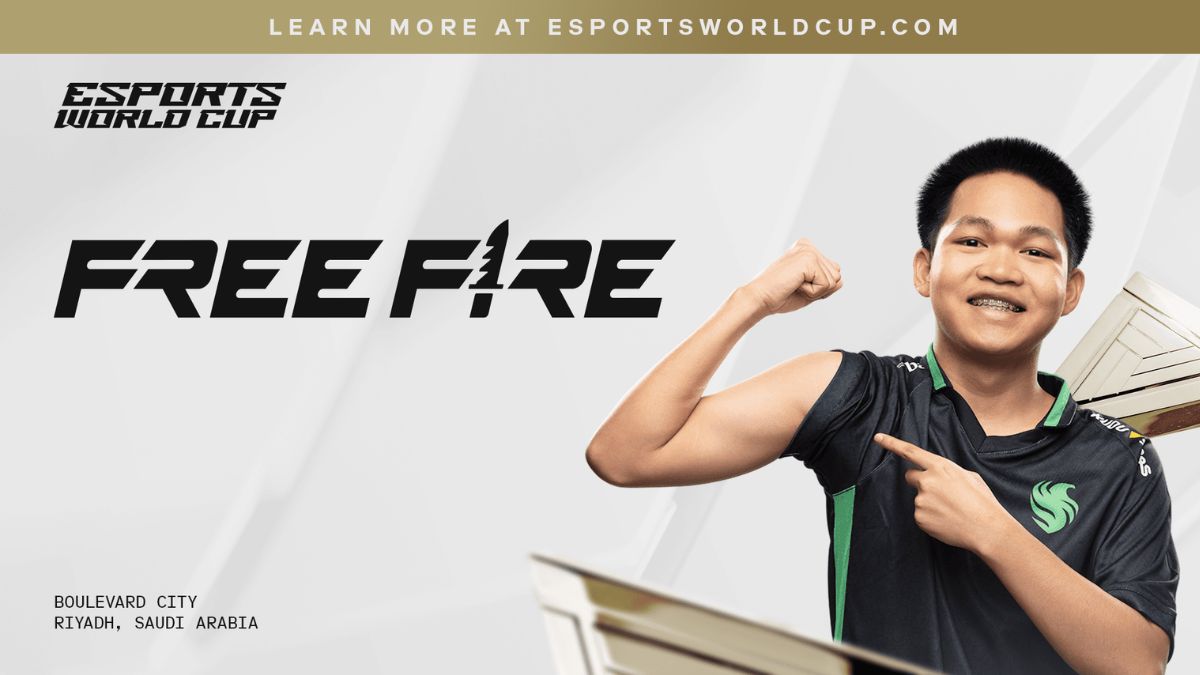 Free Fire Esports World Cup 2025: Knockout Stage Day 1 Results and Points Table