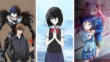 Top 5 Disturbing Horror Anime Every Scary Movie I Want To Rewatch Again