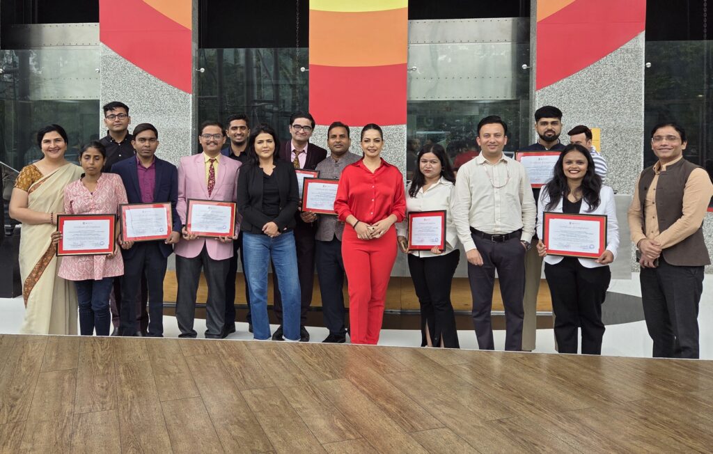 Graduation Ceremony- Art of Anchoring & Presentation Batch-1