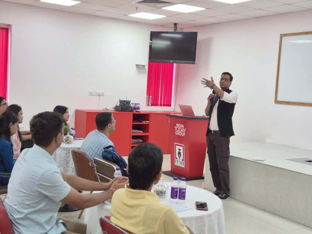 Sessions with Jamshed Qamar Siddiqui - communications, radio & podcast expert