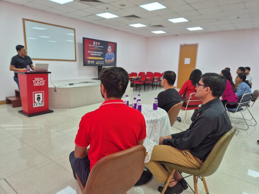 Sessions with Shams Tahir Khan, Veteran Jouralist & Investigative Journalism Expert