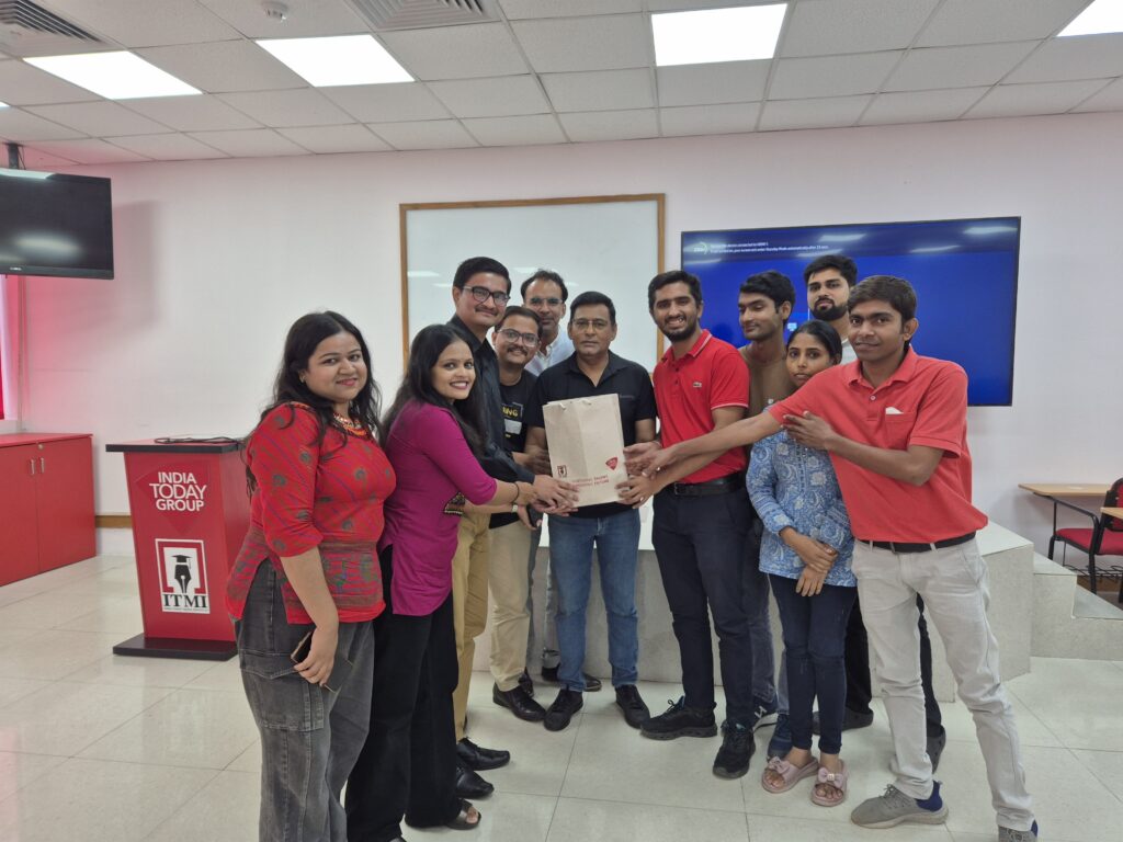 Moments of Gratitude, with Shams Tahir Khan