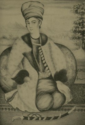 लोत्फ़ अली खान