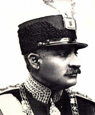 रेजा शाह पहलवी