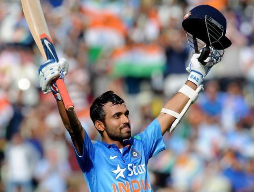 Rahane - The slow and steady