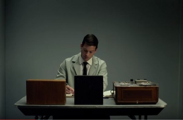 Experimenter shot