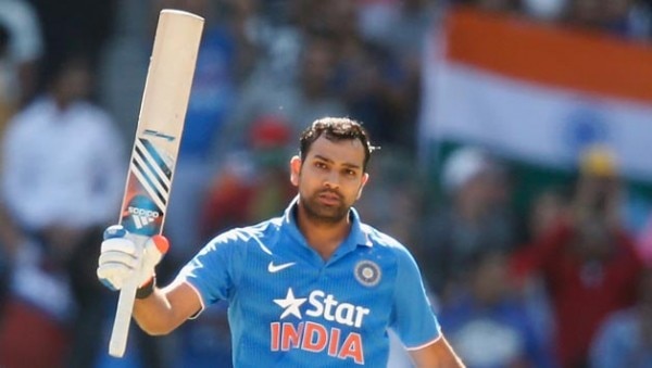 Rohit Sharma - The in form opener