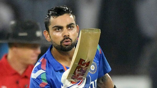 Kohli - The one who bats to kill