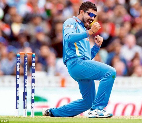Jadeja - The rockstar