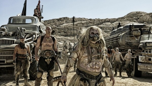 Still from Mad Max: Fury Road
