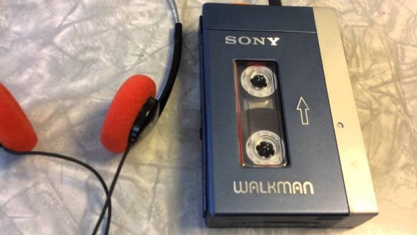 walkman