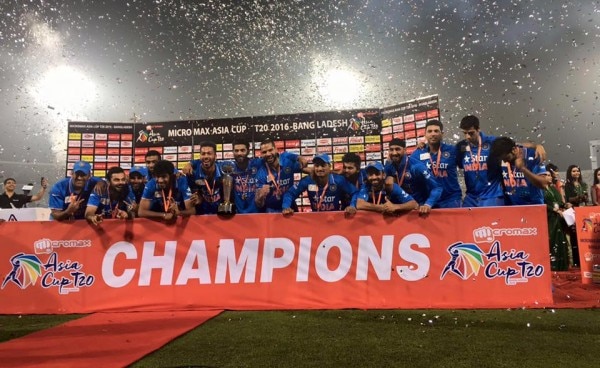 Source: Indian Cricket Team Official Facebook Page