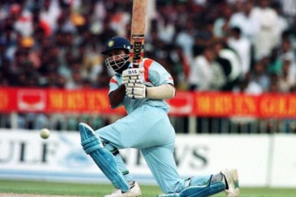 Siddhu batting