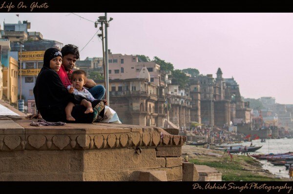 BENARAS GHAT MUSLIM