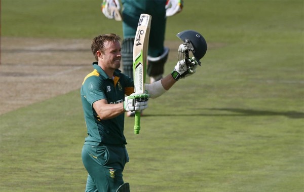AB de Villiers