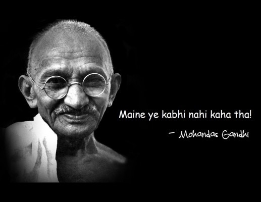 Gandhi