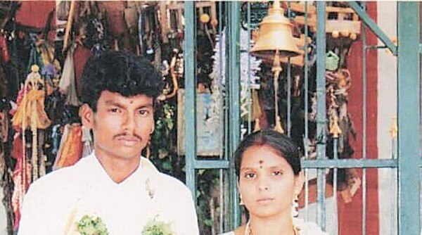 Sankar and Kaushalya married 8 months ago