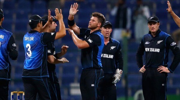 New Zealand Cricket Team