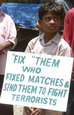 Match Fixing