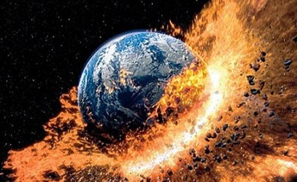 क्या हुआ जब पहली बार प्रलय आई? - Hindu Mythological stories: story of first  time CATASTROPHE, pralaya