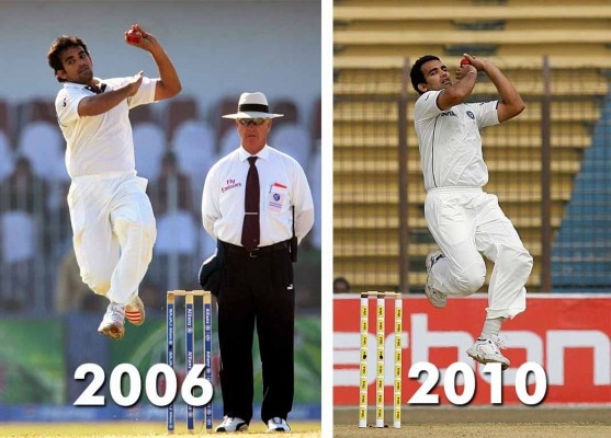 Zaheer Khan