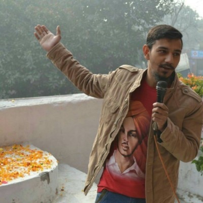 suraj pandey