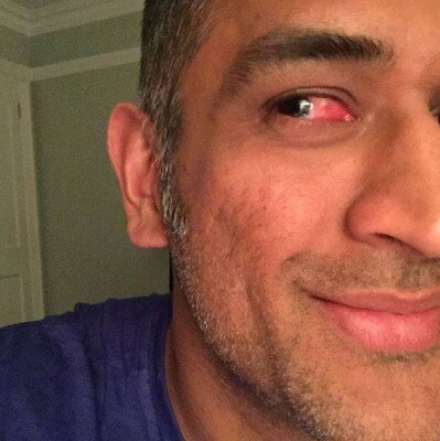 MS Dhoni