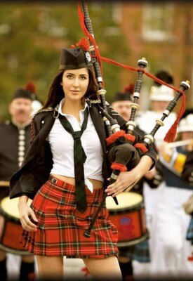 katrina kaif tartan