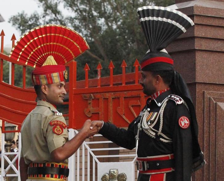 एक तस्वीर ये भी. 2011 की. Reuters