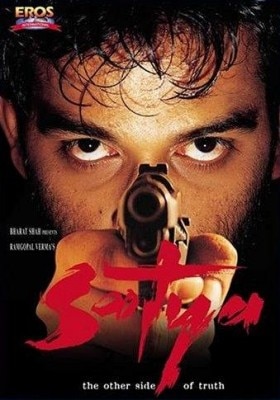 Satya film poster