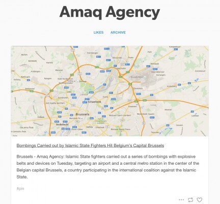 amaq news