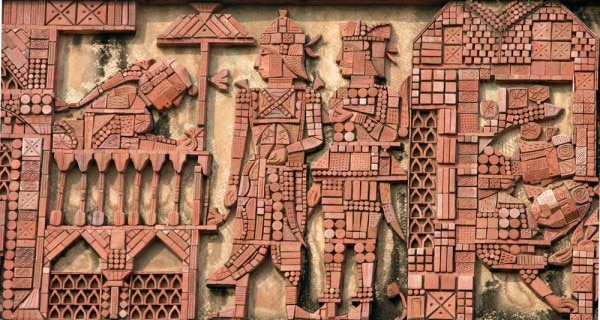 detail+of+mural