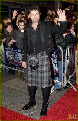 gerard butler