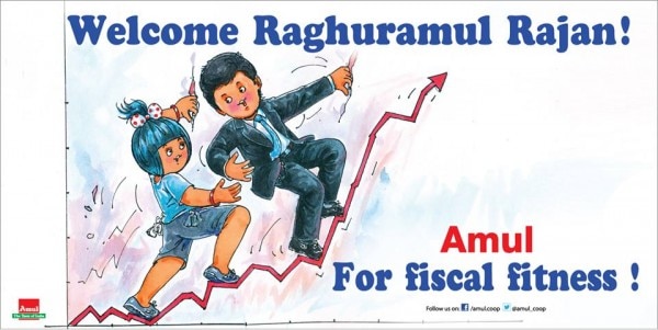 promising new RBI governor
