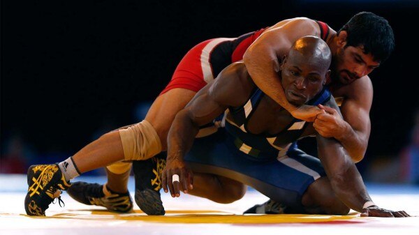 sushil kumar