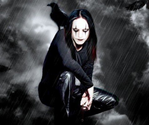 the crow