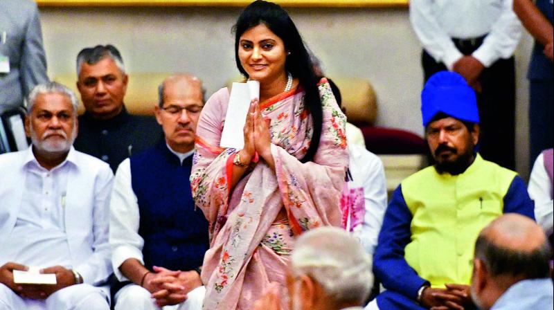 अनुप्रिया पटेल