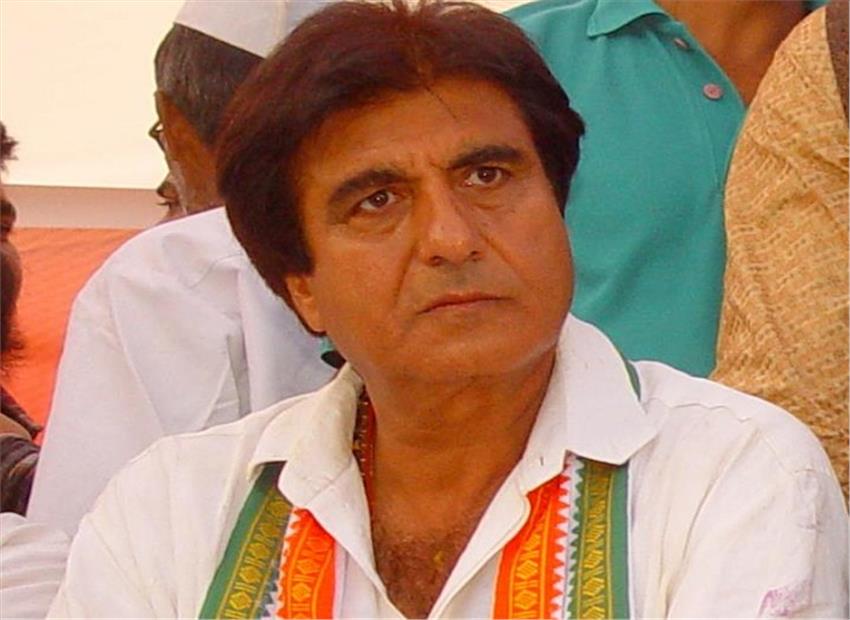 12 रुपये में भर पेट खाने वाले राज बब्बर यूपी कांग्रेस के प्रेसिडेंट बने - Raj  Babbar appointed Congress Party President in Uttar Pradesh